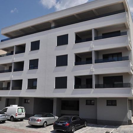 Apartman Sunnyside Appartement Makarska Buitenkant foto