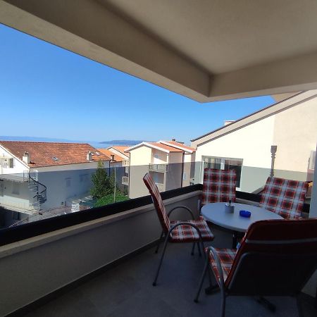 Apartman Sunnyside Appartement Makarska Buitenkant foto