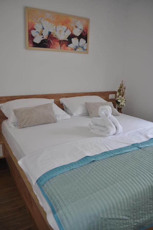 Apartman Sunnyside Appartement Makarska Buitenkant foto