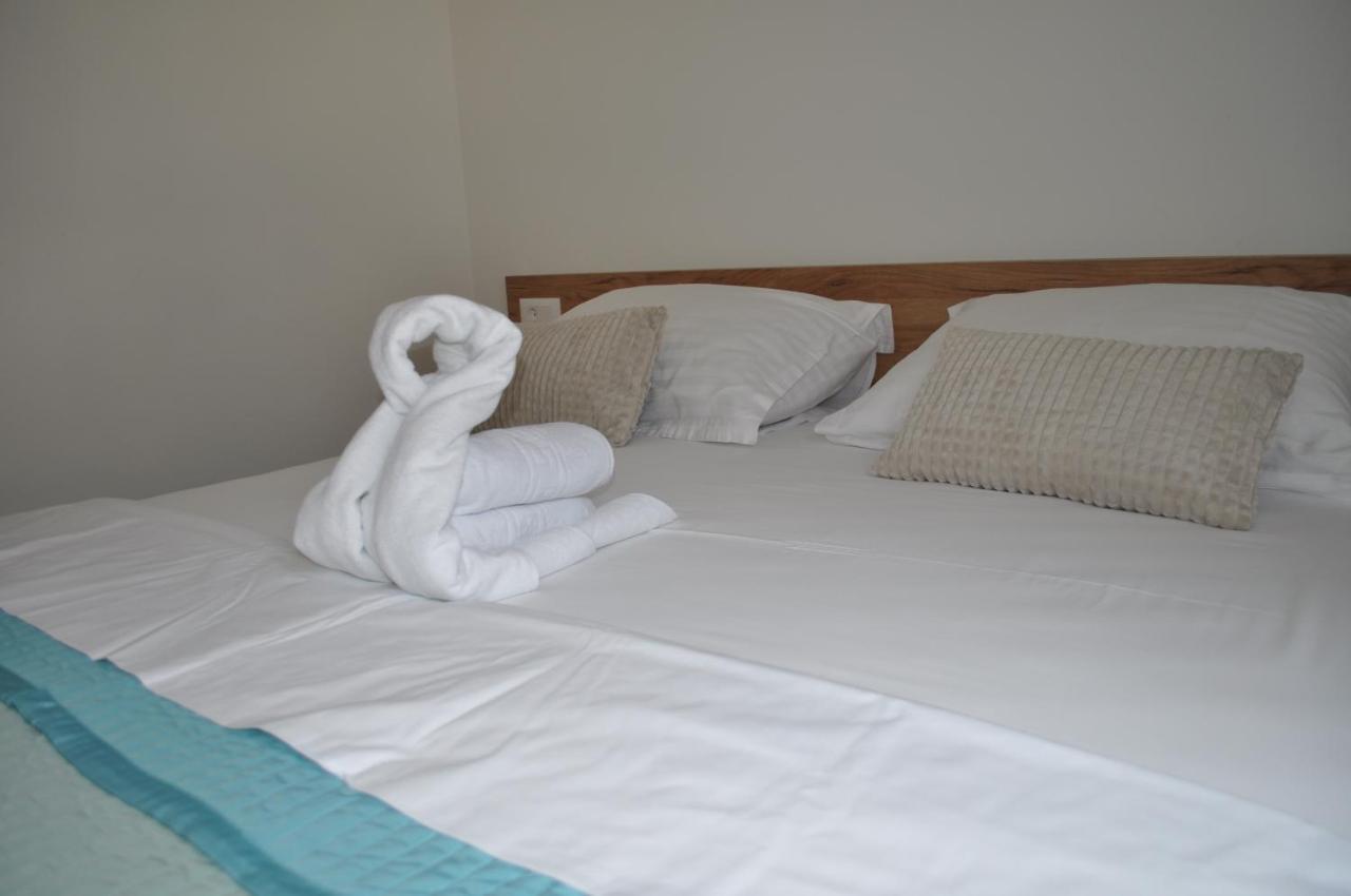 Apartman Sunnyside Makarska Buitenkant foto