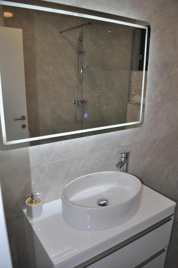 Apartman Sunnyside Appartement Makarska Buitenkant foto