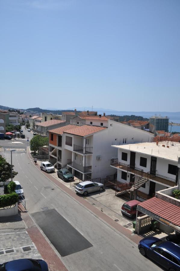 Apartman Sunnyside Appartement Makarska Buitenkant foto