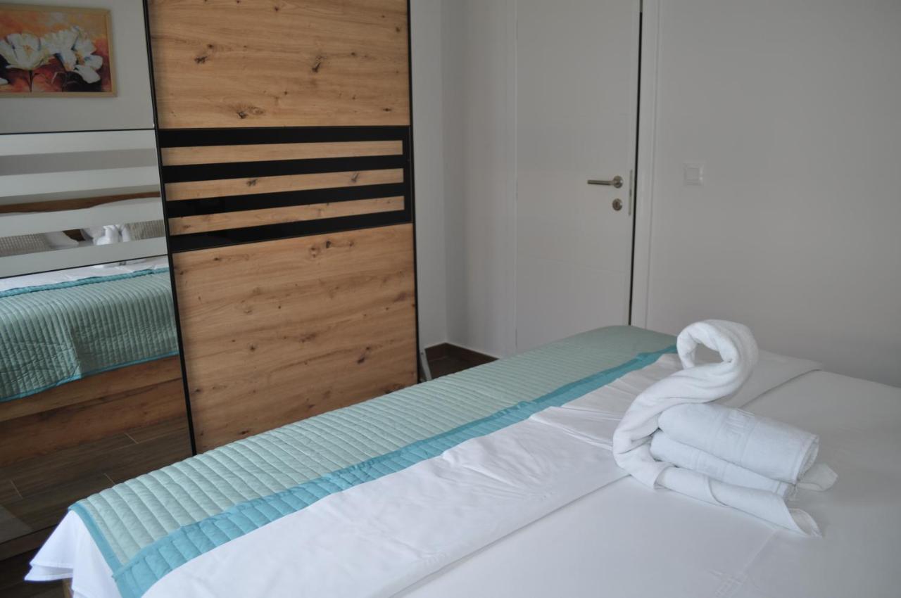 Apartman Sunnyside Appartement Makarska Buitenkant foto