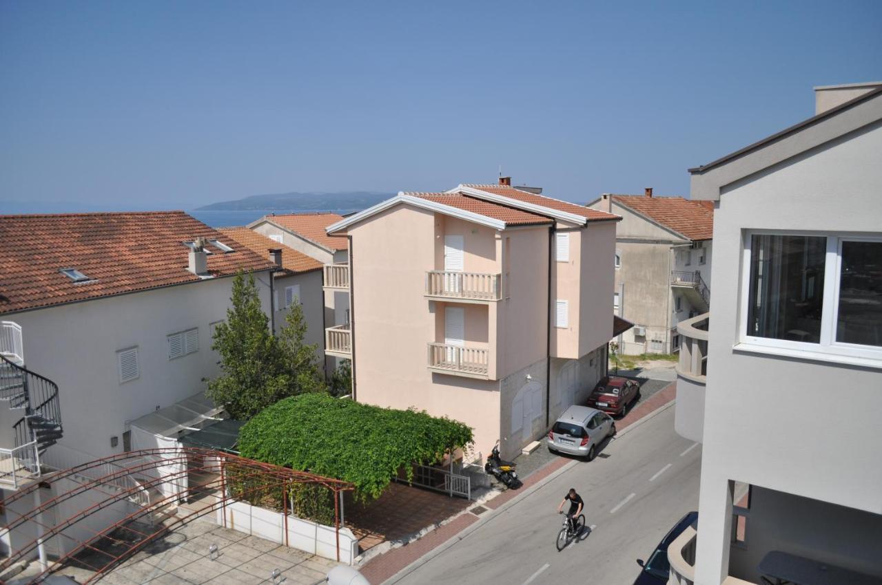 Apartman Sunnyside Appartement Makarska Buitenkant foto