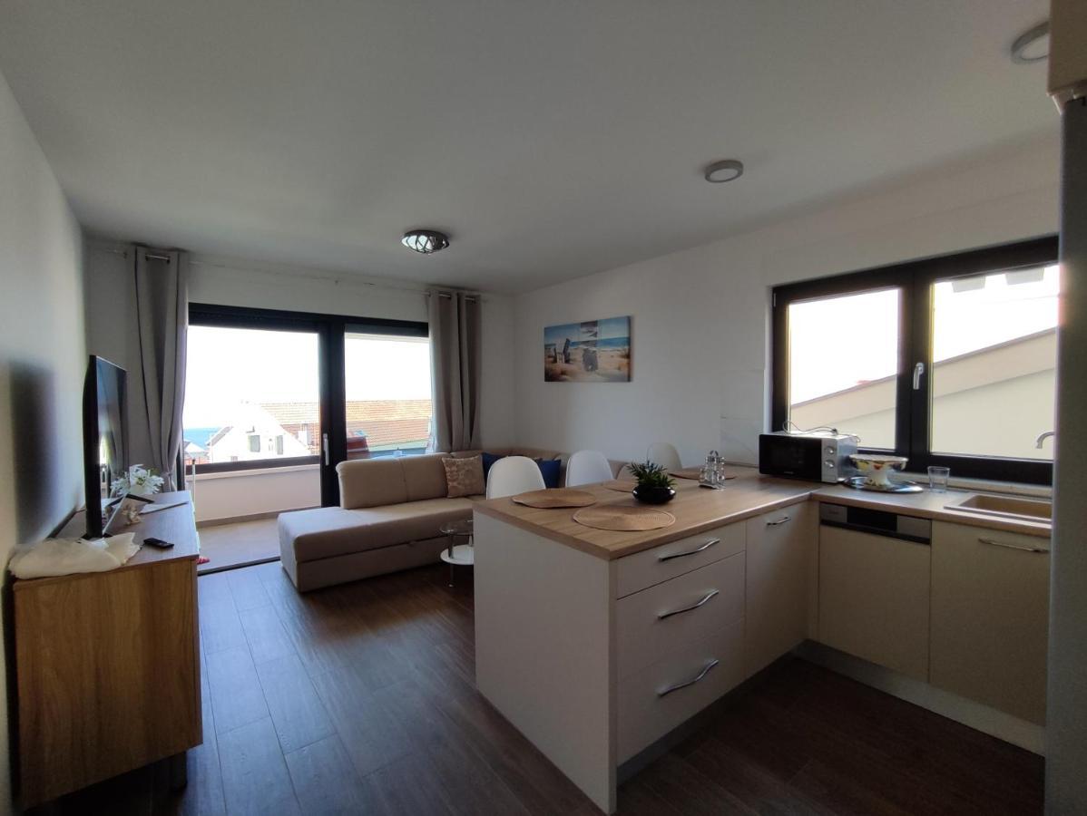 Apartman Sunnyside Appartement Makarska Buitenkant foto