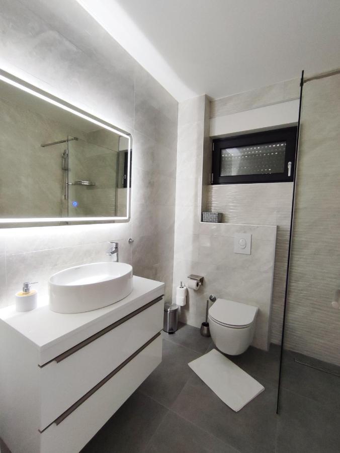 Apartman Sunnyside Makarska Buitenkant foto