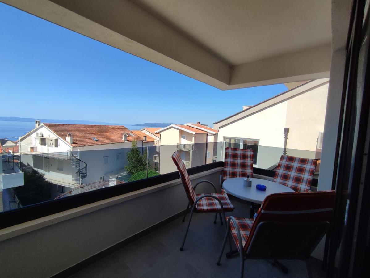 Apartman Sunnyside Appartement Makarska Buitenkant foto