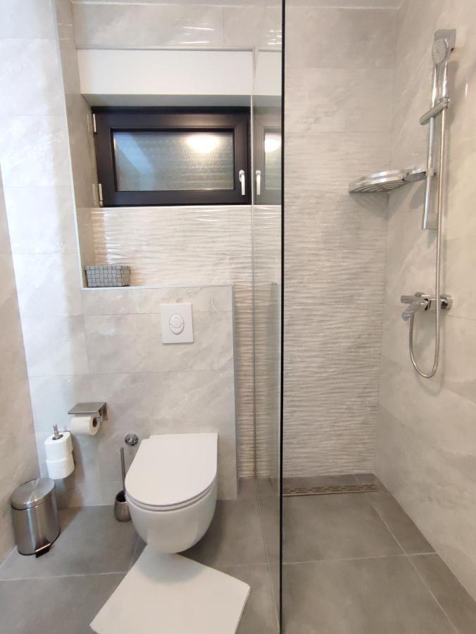 Apartman Sunnyside Makarska Buitenkant foto